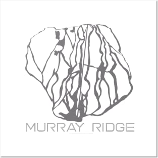 Murray Ridge 3D Posters and Art